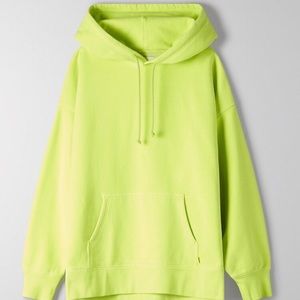 TNA Boyfriend Fit Hoodie